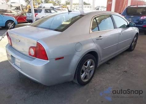 2010 Chevrolet Malibu Ls из США, поврежденный, VIN 1G1ZB5EB8AF271369